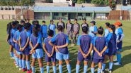 SAFF U-19 Women&rsquo;s Championship 2024: India Football Head Coach Shukla Dutta Announces 23-Member Squad
