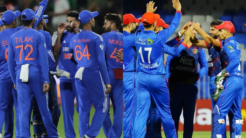 Ind Win By Six Wickets India Vs Afghanistan Highlights Of 1st T20i 2024 Shivam Dube Bowlers