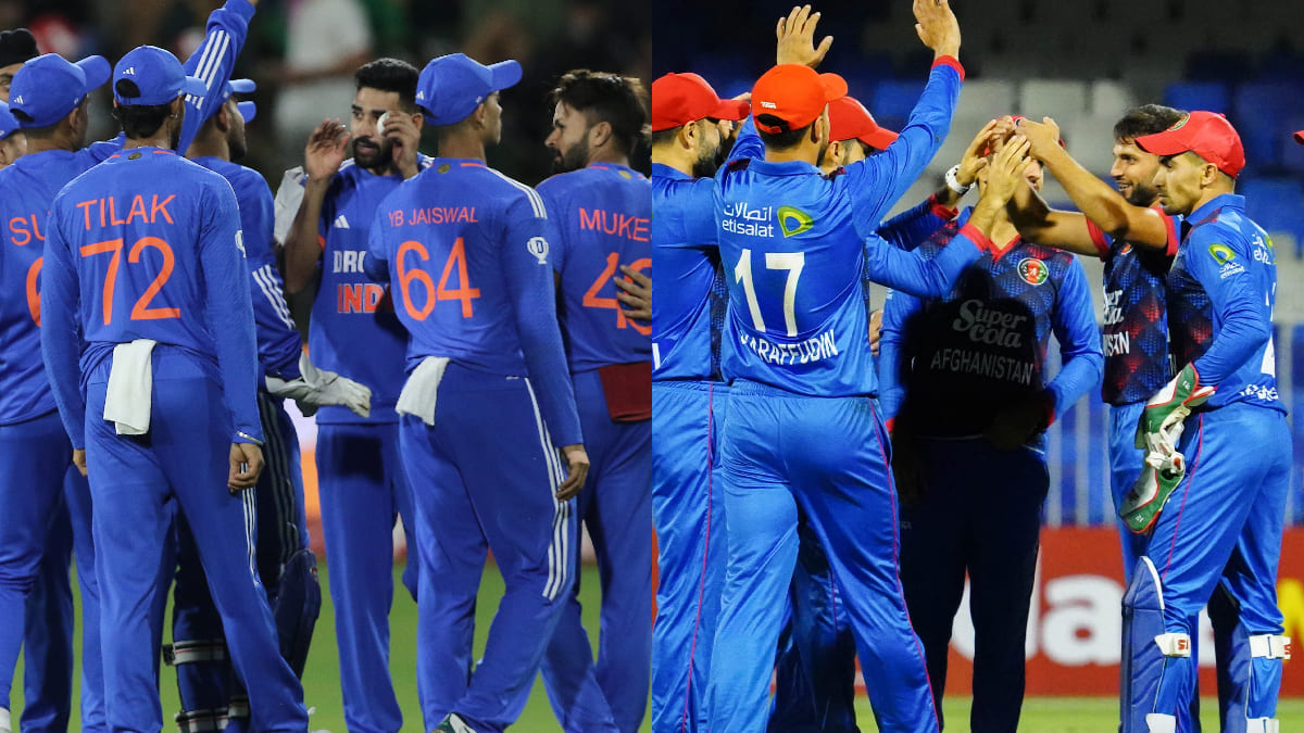 Cricket News IND vs AFG 1st T20I 2024 Highlights 🏏 LatestLY