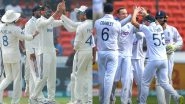 IND vs ENG 4th Test 2024: A Look at Milestones That Can Be Established During the High-Voltage Clash At Ranchi