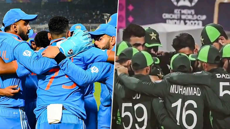 India, Pakistan in Same Group for ICC T20 World Cup 2024; IND vs PAK Face-Off on June 9 in New York: Report