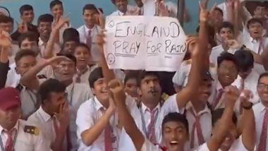 England's Barmy Army X Handle Uses 'Rascals' Word For Indian Kids Cheering Team India In Test Series, Gets Blasted by Netizens!