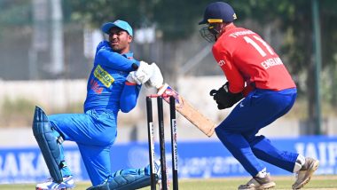 India Physical Disability Cricket Team Clinches T20 Series 3–1 With Thrilling Victory Over England