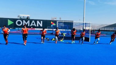 India vs Namibia, FIH Hockey 5s World Cup 2024 Live Streaming Online on JioCinema: Watch Free Telecast of Women’s Hockey Match on TV and Online