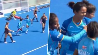 FIH Hockey5s Women’s World Cup 2024: India Beat New Zealand 11–1 To Qualify for Semifinals