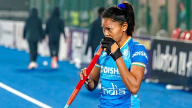 Indian Women's Hockey Team Enter FIH Olympic Qualifier 2024 Semifinal With 5-1 Win Over Italy; Set to Face Germany in Last Four Clash
