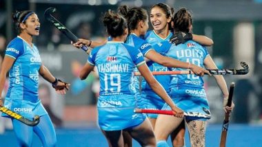 FIH Women’s Olympic Qualifier 2024: Spirited India Eye Italy Scalp To Keep Paris Olympics Qualification Hopes Alive