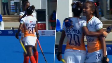 FIH Hockey5s Women’s World Cup 2024: India Beat Namibia 7–2 To Qualify for Quarterfinals