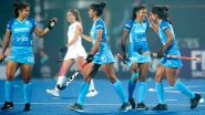FIH Hockey Olympic Qualifiers 2024: After Latest Win, Indian Women&rsquo;s Team Brimming With Confidence for Semifinal Clash Against Germany