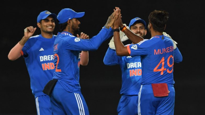 India Likely Playing XI for 3rd T20I vs Afghanistan: Check Predicted Indian 11 for Cricket Match in Bengaluru