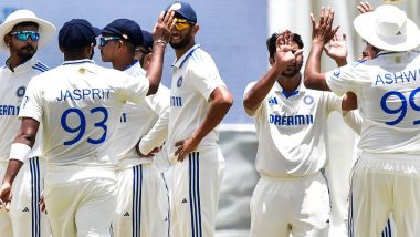 India Likely Playing XI for 2nd Test vs South Africa: Check Predicted Indian 11 for Cricket Match in Cape Town