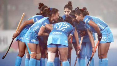 Indian Women’s Hockey Team Touches Down in Bhubaneswar for FIH Pro League 2023-24