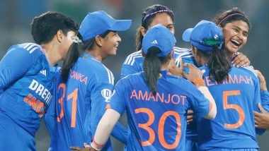 India Women vs Australia Women 3rd T20I Highlights: Australia Win