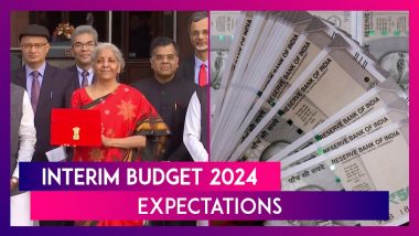 Interim Budget 2024 Expectations: Tax Concessions, Digitalisation Benefits, Promotion Of Green Energy And Other Things To Watch Out For This Year