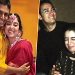 Aamir Khan and Ex-Wife Reena Dutta Light Up Mumbai Homes for Daughter Ira Khan’s Marriage (Watch Video)