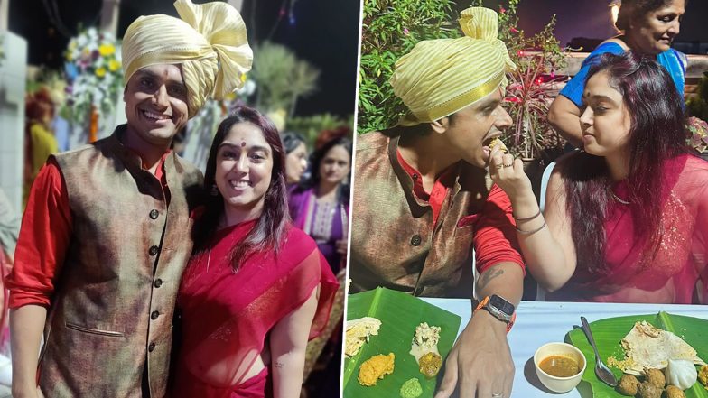 Nupur Shikhare Shares Adorable Pics With Ira Khan Ahead of Their Wedding!