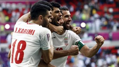 How to Watch IRN vs PLE AFC Asian Cup 2023 Live Streaming Online? Get Free Live Telecast Details of Iran vs Palestine Football Match on TV in IST