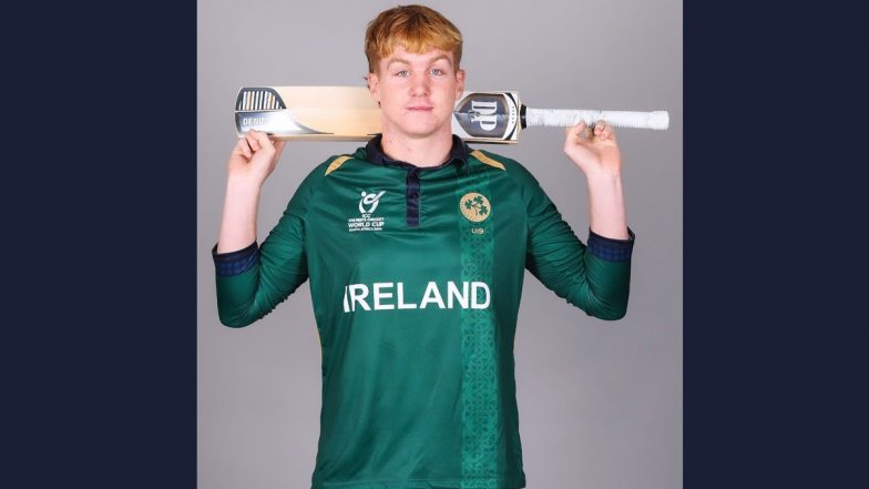 Ireland vs USA, ICC U-19 World Cup 2024 Free Live Streaming Online: How To Watch SA vs WI U19 WC Match Live Telecast on TV?