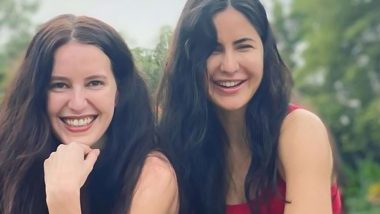 Katrina Kaif Extends Birthday Wishes to Sister Isabelle Kaif, Merry Christmas Actress Shares Pic On Insta!