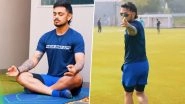Ishan Kishan Shares Video of Meditating and Training Amid Speculation Around His Non-Selection to Indian Team