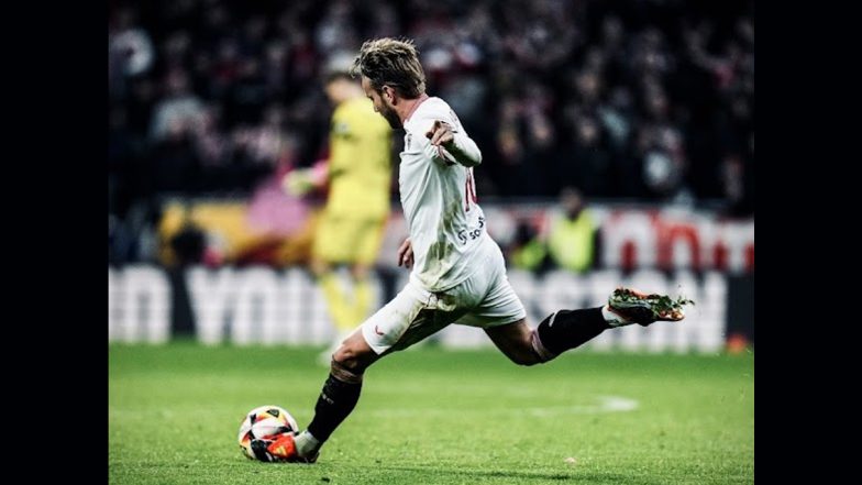 Ivan Rakitic Ends Second Stint With Spanish Club Sevilla To Join Al Shabab in Saudi Arabia