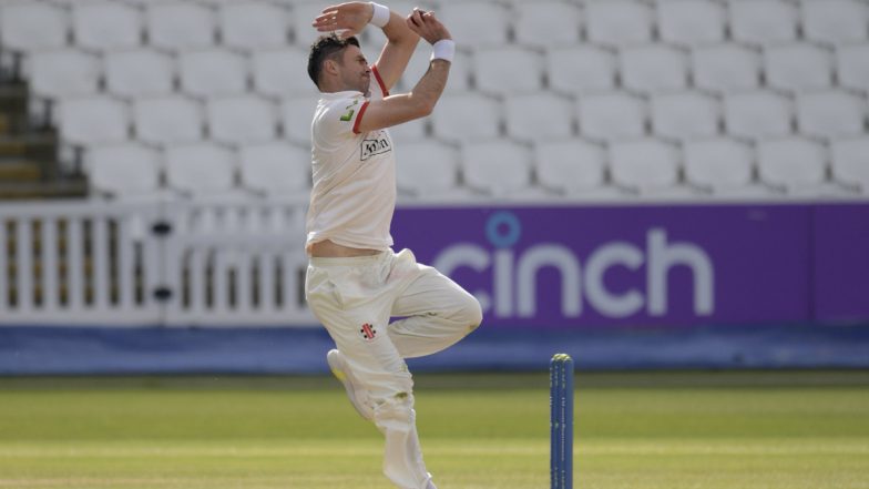 IND vs ENG 1st Test 2024: James Anderson Hints at England’s Possible Dual Spinner Opening in India