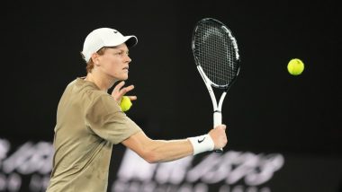 Australian Open 2024: Andre Rublev Survives Tough Five-Setter Against Thiago Seyboth Wild, Jannik Sinner Beats Botic van de Zandschlup