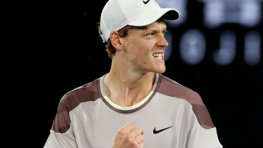 Australian Open 2024: Jannik Sinner Dominates Top Seed Novak Djokovic in Dramatic Semifinal, Reaches Maiden Grand Slam Final