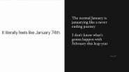 January 2024 Is Finally Ending, and the Internet Cannot Keep Calm! Funny Memes & Jokes Go Viral As Netizens Lose Patience Stuck in a Month That RSVP'd for a Permanent Staycation