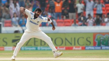 Jasprit Bumrah Likely to Be Rested In IND vs ENG 3rd Test 2024, KL Rahul Set to Return: Report