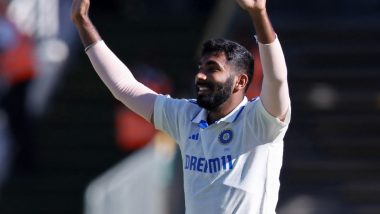 IND vs SA 2nd Test 2023 Day 2: Jasprit Bumrah Shines With Six-Wicket Haul, India Set 79 Runs Target