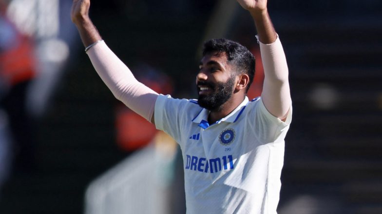 IND vs SA 2nd Test 2023 Day 2: Jasprit Bumrah Shines With Six-Wicket Haul, India Set 79 Runs Target