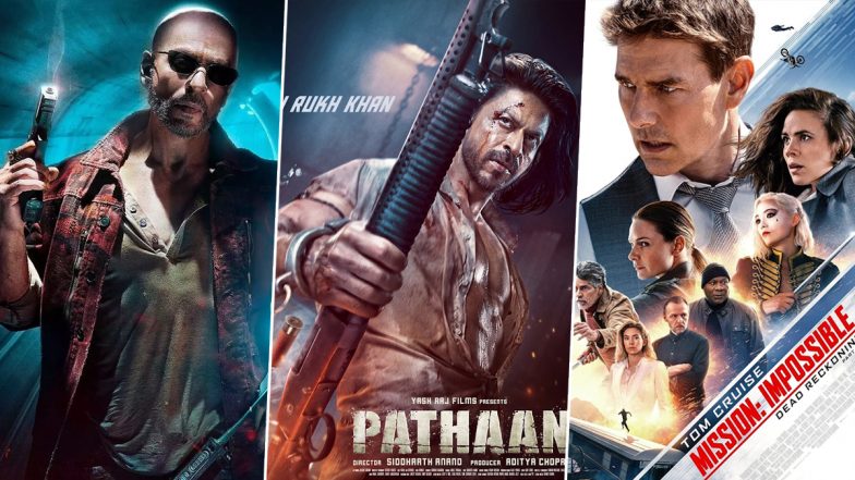 Shah Rukh Khan's Pathaan and Jawan Earn Multiple Nominations in Vulture's 2023 Annual Stunt Awards, Going Head-to-Head with John Wick 4 and Mission: Impossible – Dead Reckoning