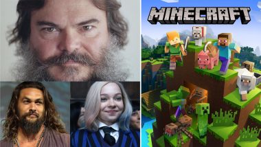 Minecraft: Jack Black Joins the Cast Of Jason Momoa-Emma Myers' Upcoming Live-action Film - Reports