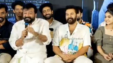 Abraham Ozler: Jayaram Reveals Thalapathy Vijay’s Exciting Reaction Upon Learning About Mammootty’s Cameo in the Film (Watch Video)