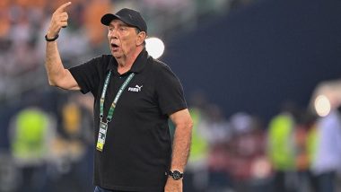 Ivory Coast Fires Jean-Louis Gasset As Coach on Same Day It Reaches AFCON 2023 Last 16