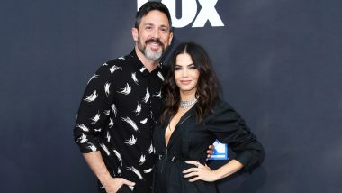 Jenna Dewan Expecting Second Child with Fiancé Steve Kazee