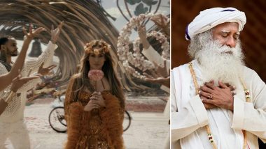 Sadhguru in Jennifer Lopez's This is Me Now The Film? Netizens are Shocked to Spiritual Guru's Name In Movie's Cast List!