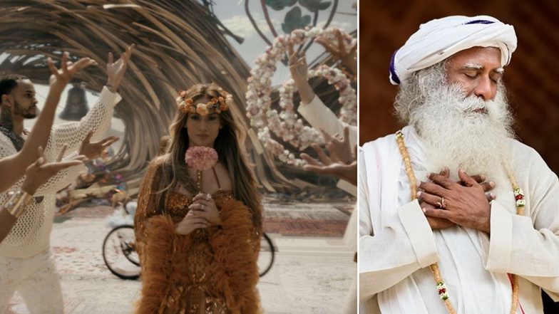 Sadhguru in Jennifer Lopez's This is Me Now The Film? Netizens are Shocked to Spiritual Guru's Name In Movie's Cast List!