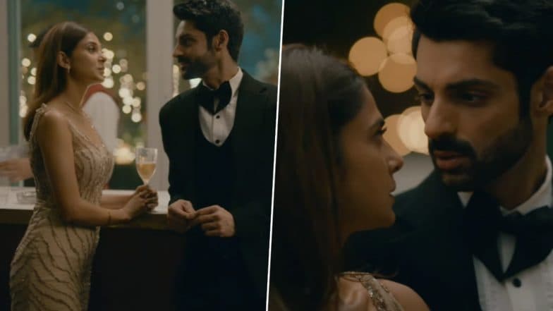 Raisinghani v/s Raisinghani: Makers Showcase Jennifer Winget and Karan Wahi’s Irresistible Chemistry in SonyLIV’s Upcoming Courtroom Drama (Watch Promo Video)