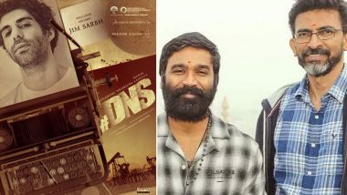 DNS Movie Update: Confirmed! Jim Sarbh Makes His Telugu Debut With Dhanush and Nagarjuna-Starrer