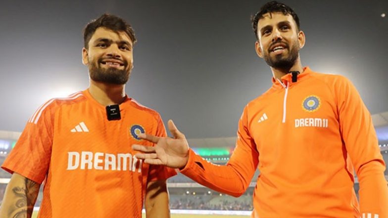Jitesh Sharma or Sanju Samson? Former India Cricketer Aakash Chopra Picks This Wicketkeeper in India's Playing XI for 3rd T20I Against Afghanistan