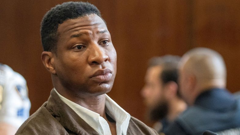 Marvel Star Jonathan Majors Makes First TV Appearance Post Assault Verdict (Watch Video)