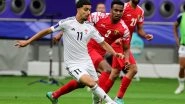 Jordan Advances to AFC Asian Cup 2023 Quarterfinals After Late Goals Seal 3&ndash;2 Comeback Win Against Iraq