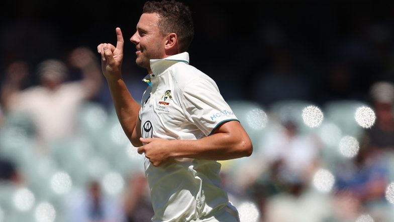 How to Watch AUS vs WI 1st Test 2024 Day 3 Live Streaming Online: Get Telecast Details of Australia vs West Indies Cricket Match With Timing in IST