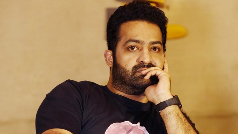 Jr NTR Informs He's Safely Back Home From Earthquake-Hit Japan, Prays for Everyone Affected by Calamity