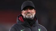 Premier League 2023&ndash;24: Jurgen Klopp Addresses Virgil Van Djik&rsquo;s Future at Liverpool