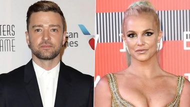 Justin Timberlake Takes Indirect Dig at Britney Spears, 'Bye Bye Bye' Singer Says 'I Apologise to F***ing Nobody' (Watch Video)