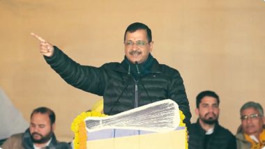 ‘Cheating’ in Chandigarh Mayoral Polls: AAP Convener Arvind Kejriwal After BJP Candidate Manoj Sonkar Wins Mayor Post