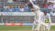 KL Rahul Completes 1000 Runs at Home in Test Cricket, Achieves Feat During IND vs ENG 1st Test 2024